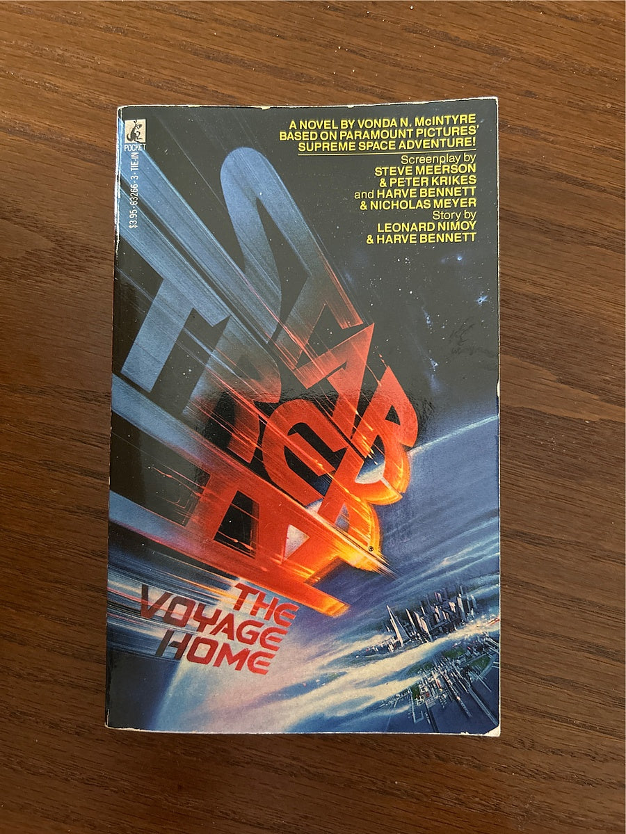 Star Trek IV: The Voyage Home