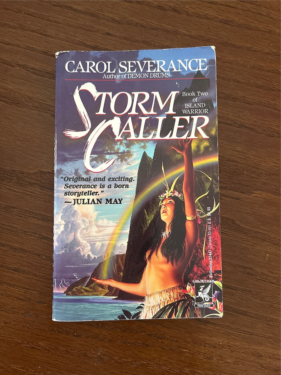 Storm Caller (Island Warrior)