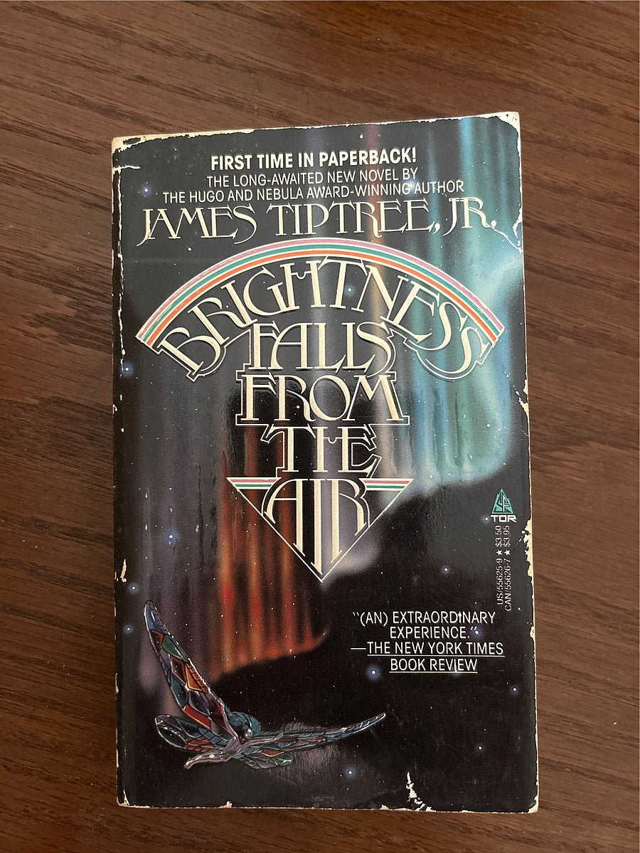 Brightness Falls from the Air