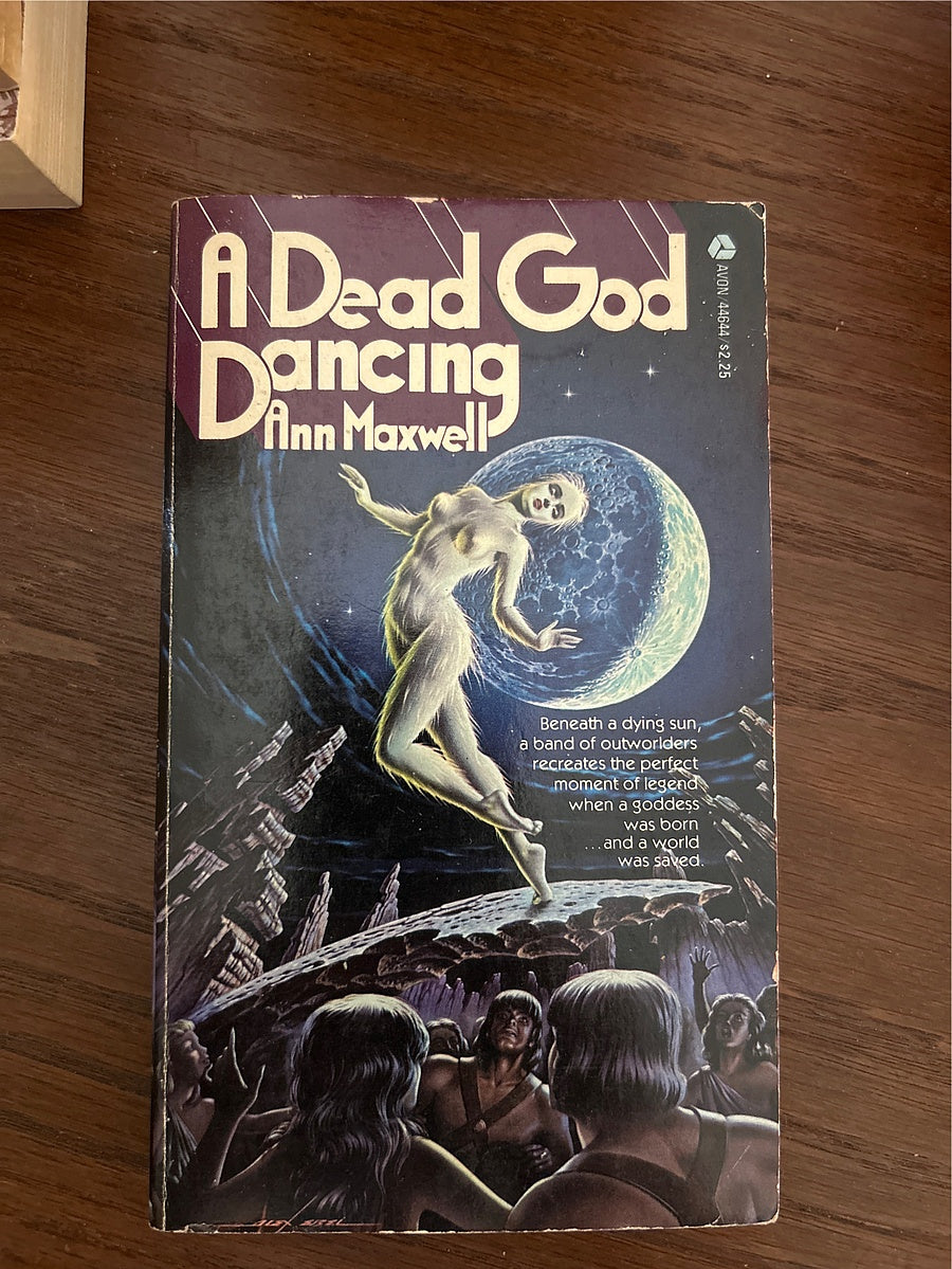 A Dead God Dancing