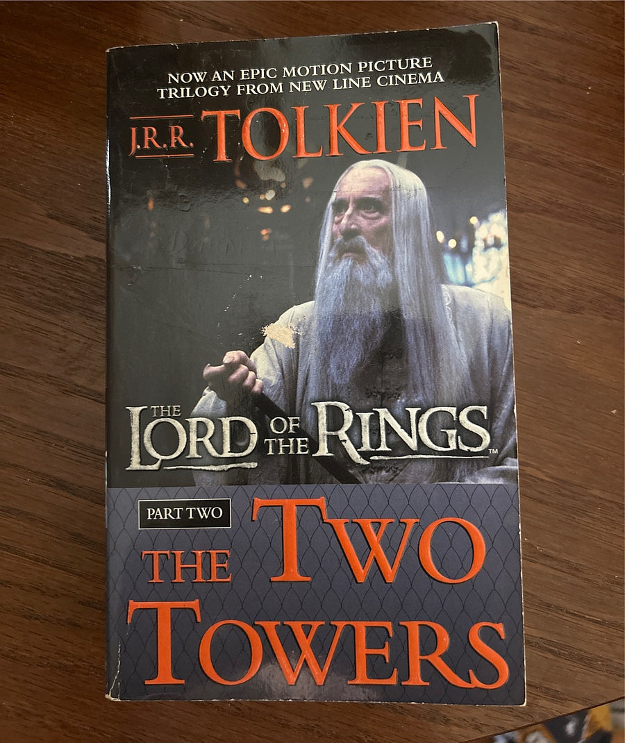 The Two Towers (The Lord of the Rings, Part 2)