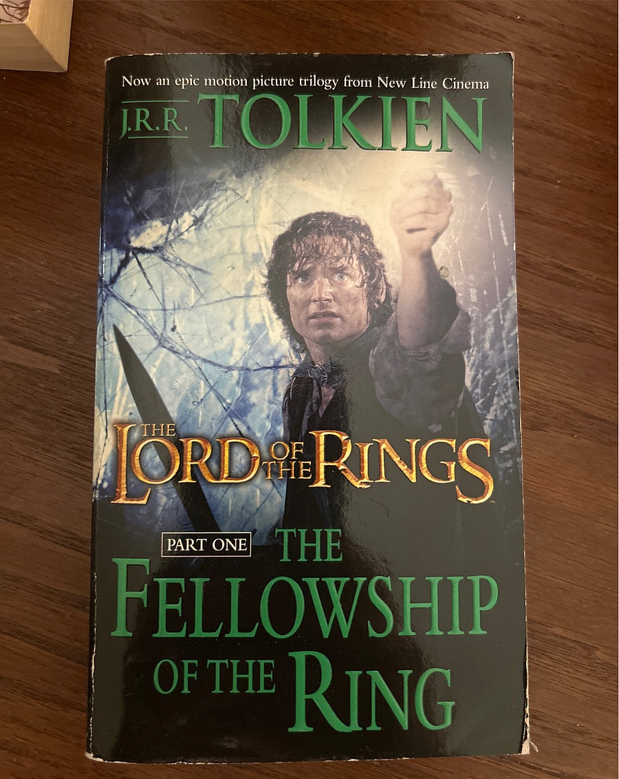 The Fellowship of the Ring (The Lord of the Rings, Part 1)