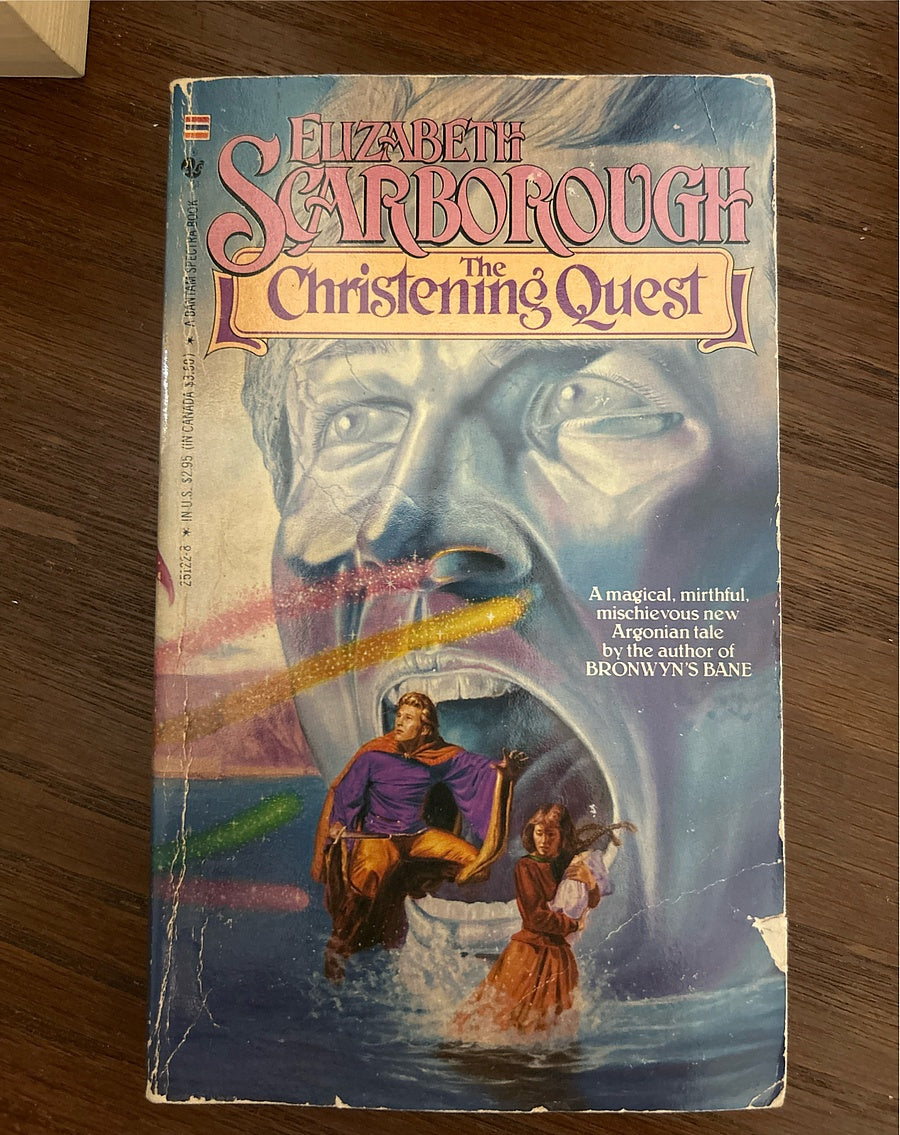 The Christening Quest