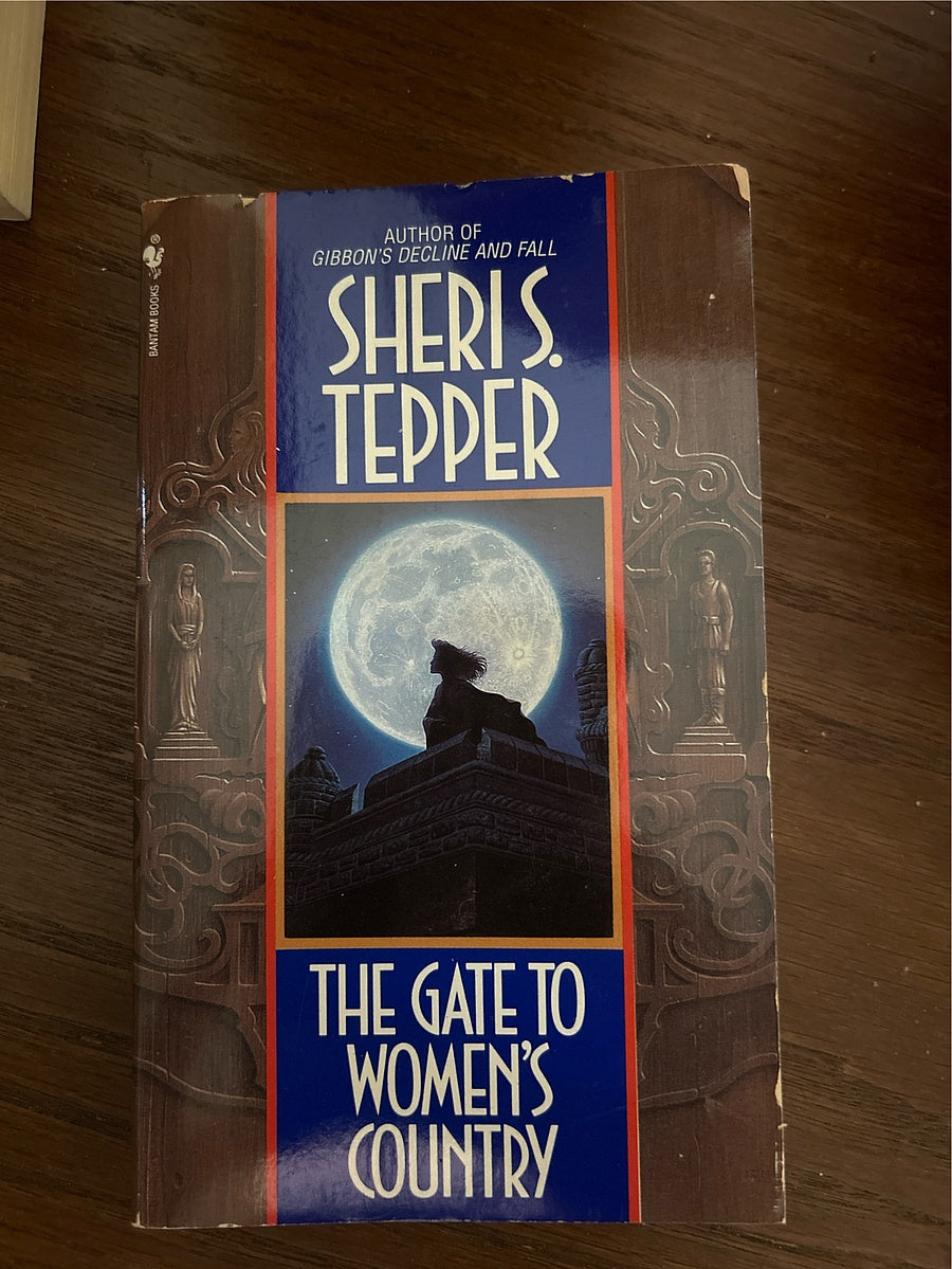 The Gate to Women's Country: A Novel