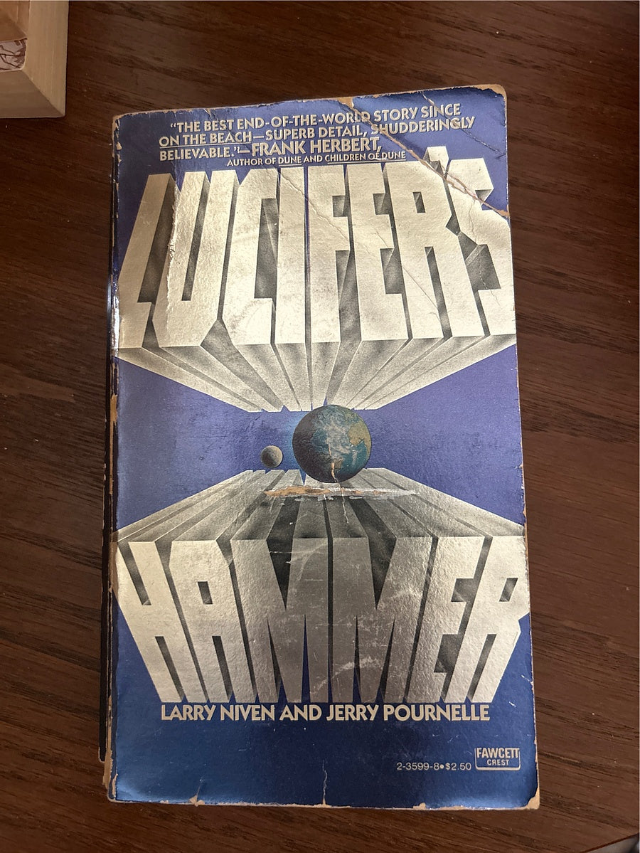 Lucifer's Hammer