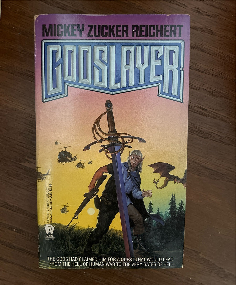 Godslayer (Bifrost Guardians)