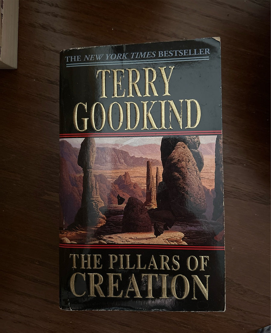 The Pillars of Creation (Sword of Truth 7)