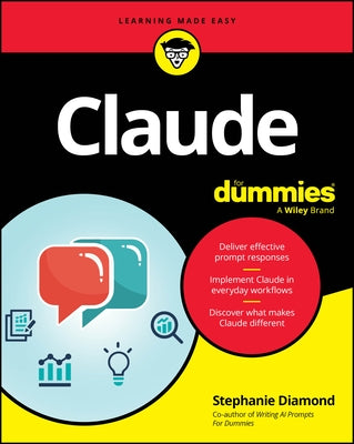 Claude for Dummies by Diamond, Stephanie