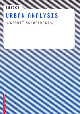 Urban Analysis by Schwalbach, Gerrit