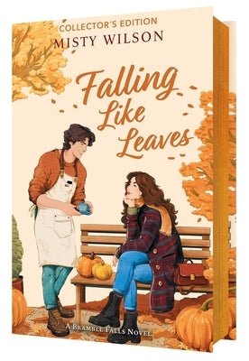 Falling Like Leaves (Collector's Edition) by Wilson, Misty