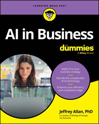AI in Business for Dummies by Allan, Jeffrey