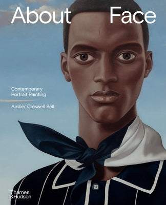 About Face: Contemporary Portrait Painting by Creswell Bell, Amber