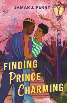 Finding Prince Charming by Perry, Jamar J.