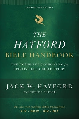 Hayford Bible Handbook Softcover by Hayford, Jack