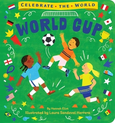 World Cup by Eliot, Hannah