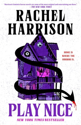 Play Nice by Harrison, Rachel