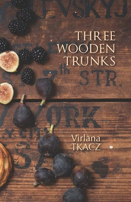 Three Wooden Trunks by Tkacz, Virlana