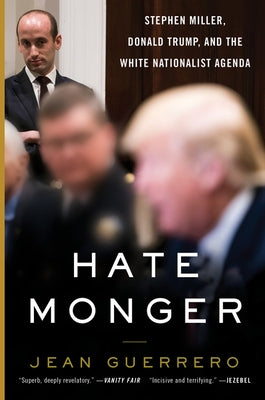 Hatemonger by Guerrero, Jean
