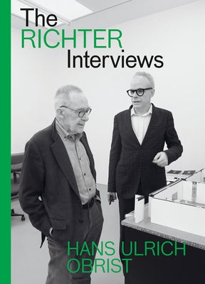 The Richter Interviews by Obrist, Hans Ulrich