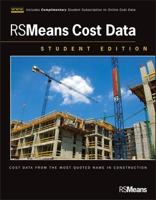 Rsmeans Cost Data, + Website by Rsmeans