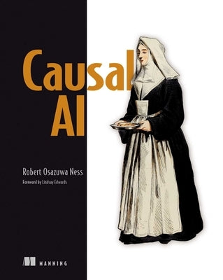 Causal AI by Ness, Robert
