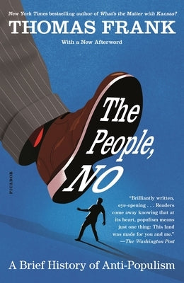 People, No by Frank, Thomas