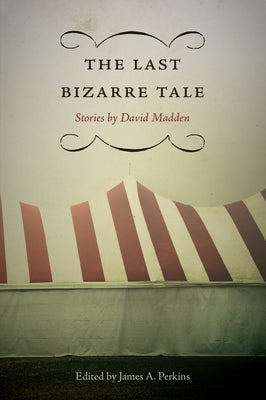 The Last Bizarre Tale: Stories by Madden, David