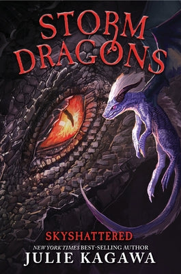 Skyshattered: (Storm Dragons # 3) by Kagawa, Julie