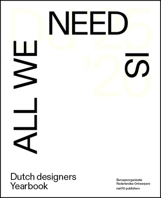 Dutch Designers Yearbook '25-'26 by Van Santen, Barbara