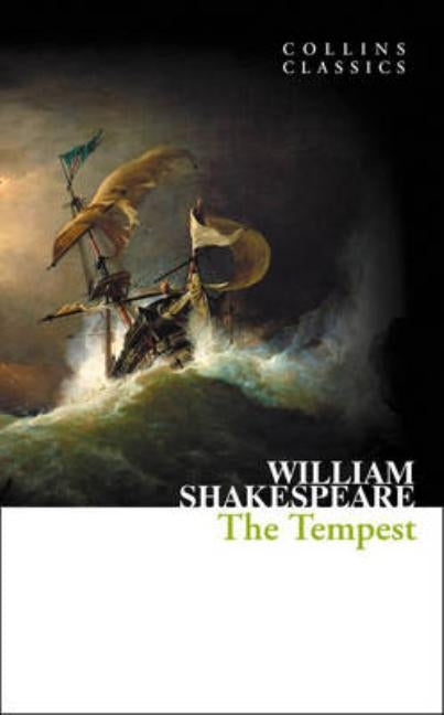 The Tempest by Shakespeare, William
