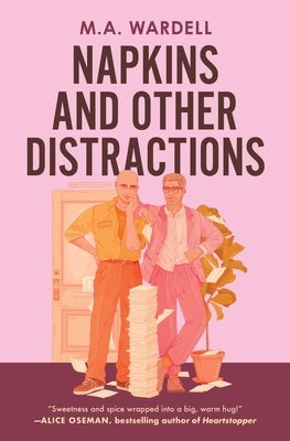 Napkins and Other Distractions by Wardell