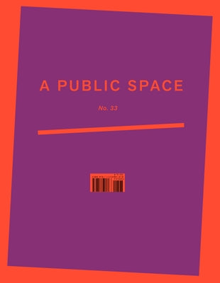 A Public Space No. 33 by Hughes, Brigid