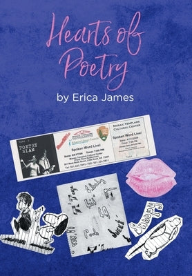 Hearts of Poetry by James, Erica