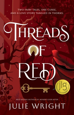 Threads of Red by Wright, Julie