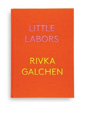 Little Labors by Galchen, Rivka