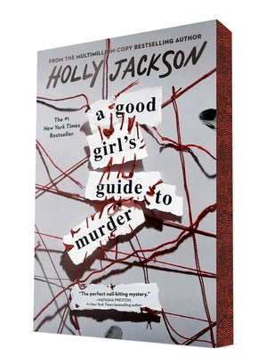 A Good Girl's Guide to Murder: Deluxe Edition by Jackson, Holly