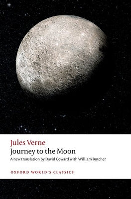 Journey to the Moon by Verne, Jules