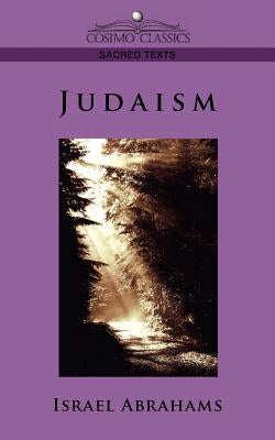 Judaism by Abrahams, Israel