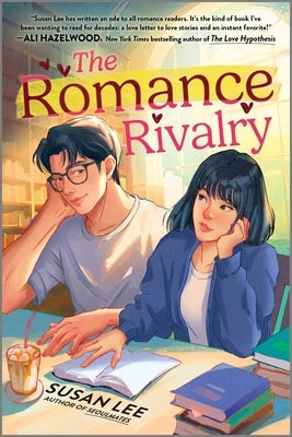 The Romance Rivalry by Lee, Susan