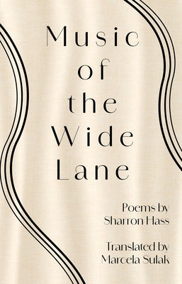 Music of the Wide Lane by Hass, Sharron
