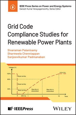 Grid Code Compliance Studies for Renewable Power Plants by Sivaraman, Palanisamy