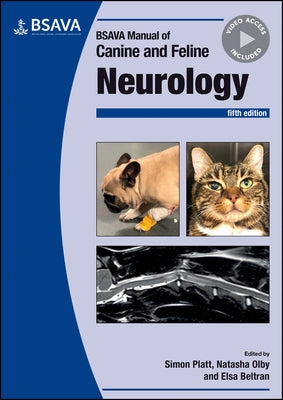 BSAVA Manual of Canine and Feline Neurology by Arnold, Susan A.