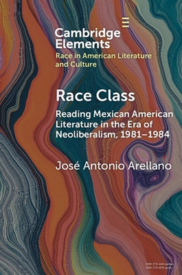 Race Class by Arellano, José Antonio