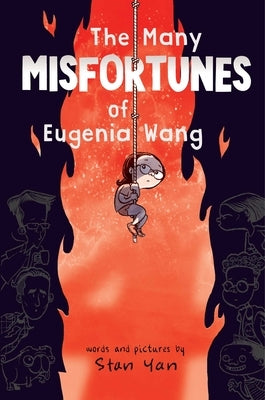 The Many Misfortunes of Eugenia Wang by Yan, Stan