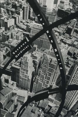 The New World: A Poem by Gardinier, Suzanne