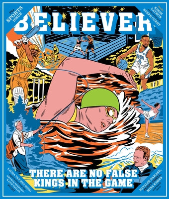 The Believer: Summer 26 by Gumbiner, Daniel