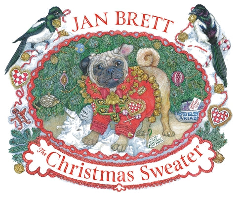The Christmas Sweater by Brett, Jan
