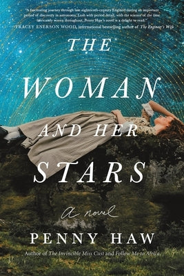 The Woman and Her Stars by Haw, Penny