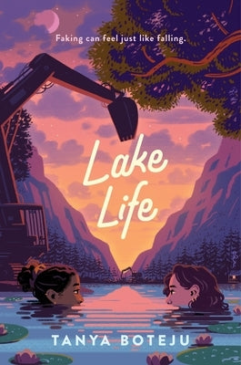 Lake Life by Boteju, Tanya