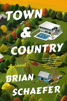 Town & Country by Schaefer, Brian